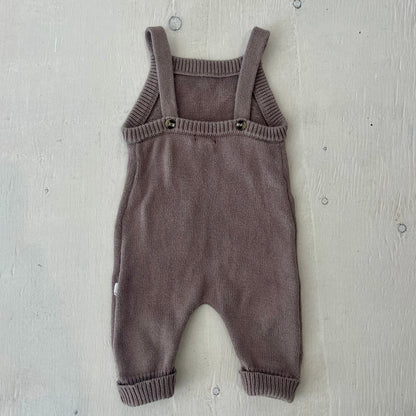 Salopette en tricot 3M, par Firsts by Petit lem