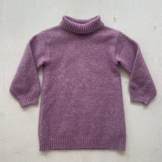 Robe tricot 2-3T, par Zara