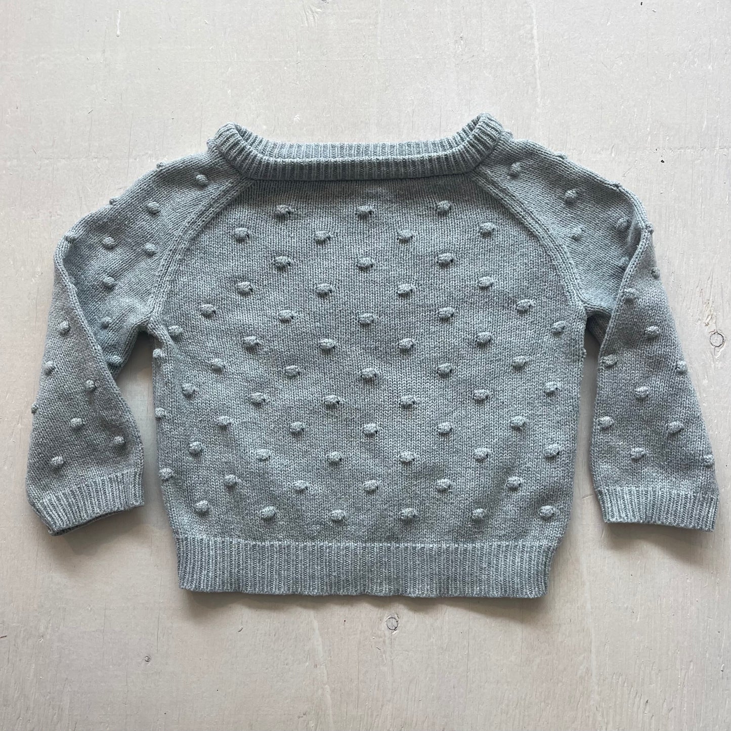 Chandail tricot 3T, par Jamie Kay
