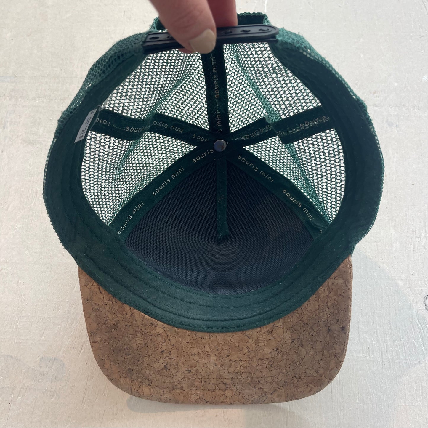 Casquette Trucker, par Souris mini