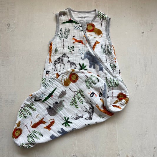 Sac de nuit 0.5 TOG 12-24M, par Loulou Lollipop
