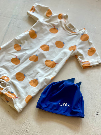 Bonnet de bain pour bébé, par Souris mini
