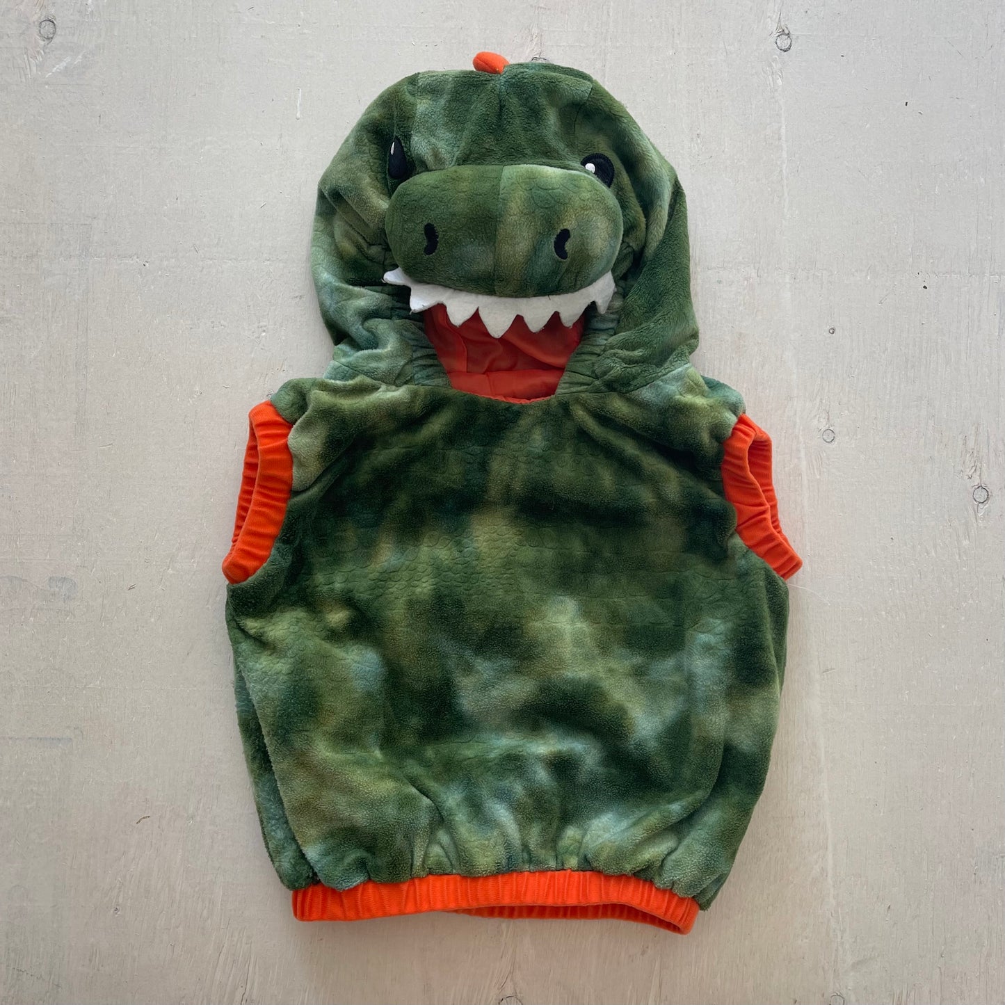 Costume de dragon 2T