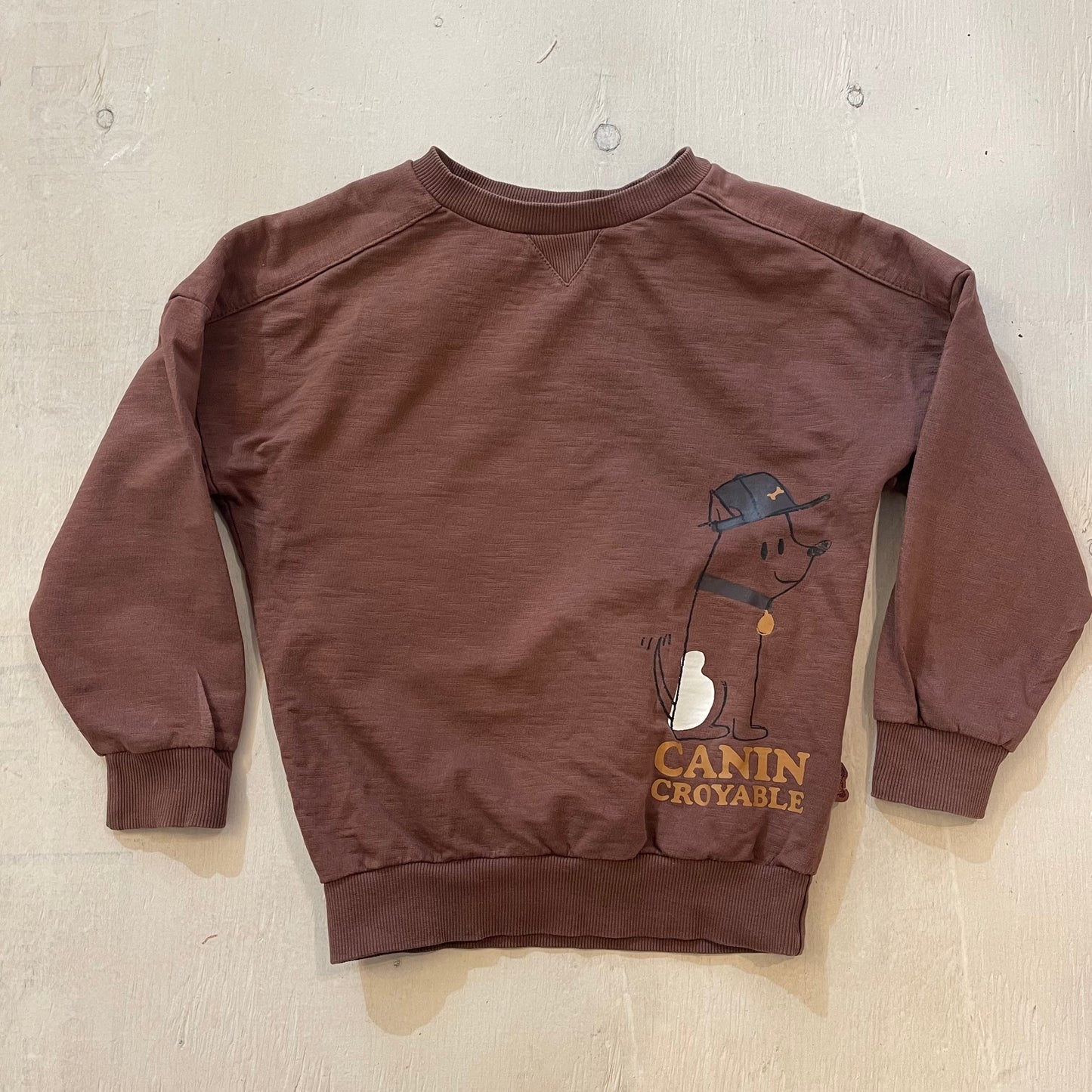 Chandail 5Y, par Souris mini