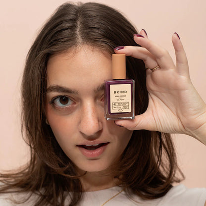 Vernis à ongles - Su’a brosse