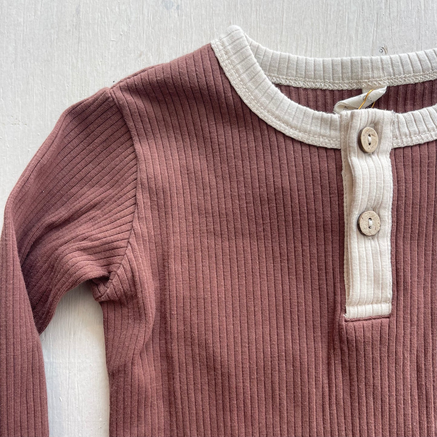 Haut 12-18M, par Quincy Mae