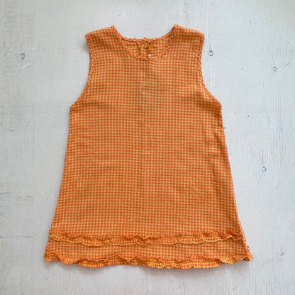 Robe 5-6Y, par La mère Michèle