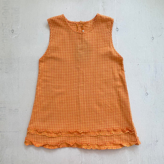 Robe 5-6Y, par La mère Michèle