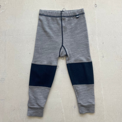 Pantalons thermiques laine mérinos 2T, par Helly Hansen