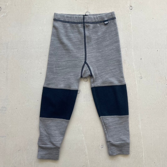Pantalons thermiques laine mérinos 2T, par Helly Hansen