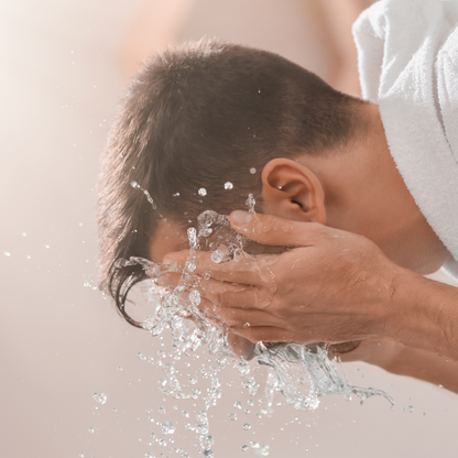 Nettoyant pour le visage - Pamplemousse et melaleuca | VRAC