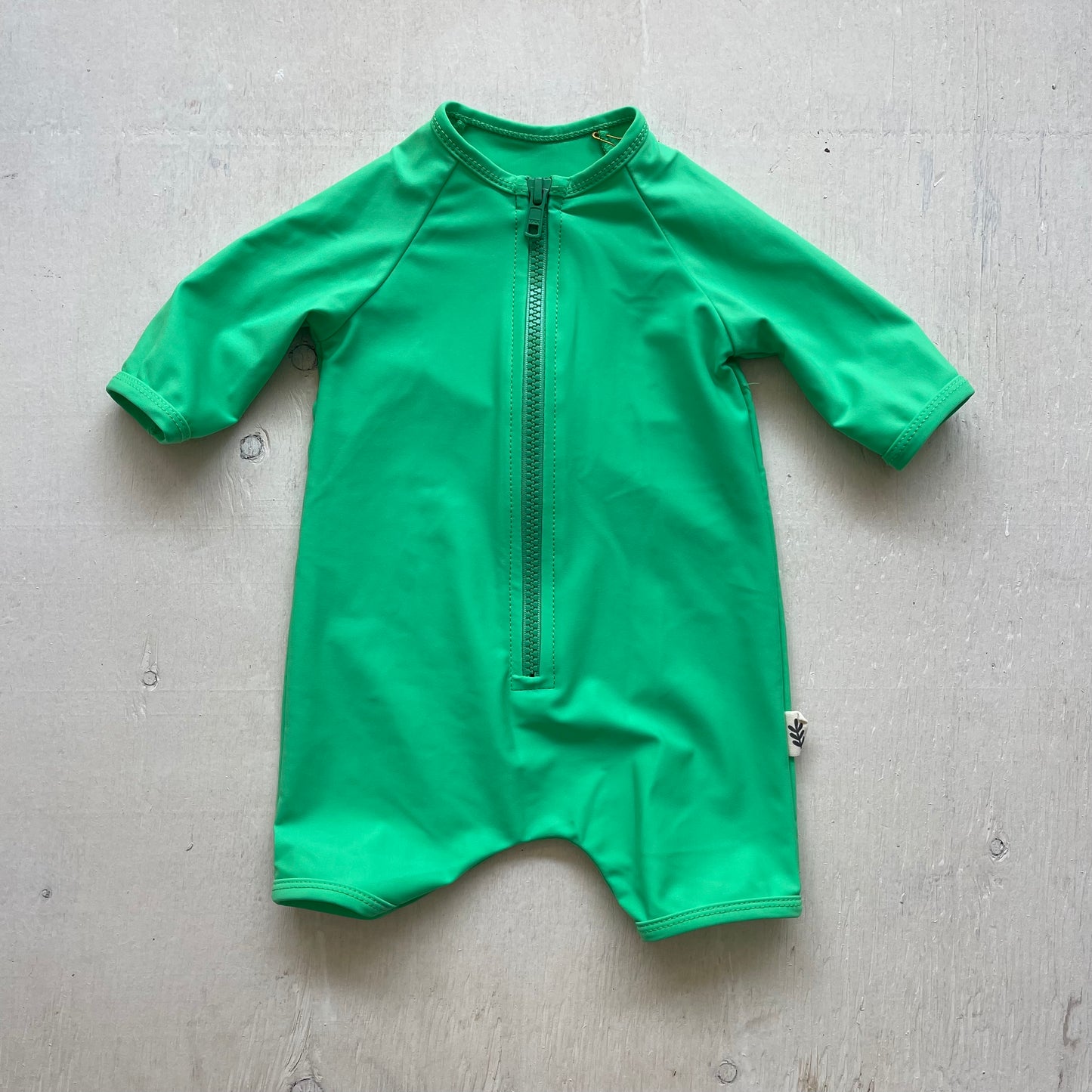 Combinaison de baignade 0-3M, par Les petites natures