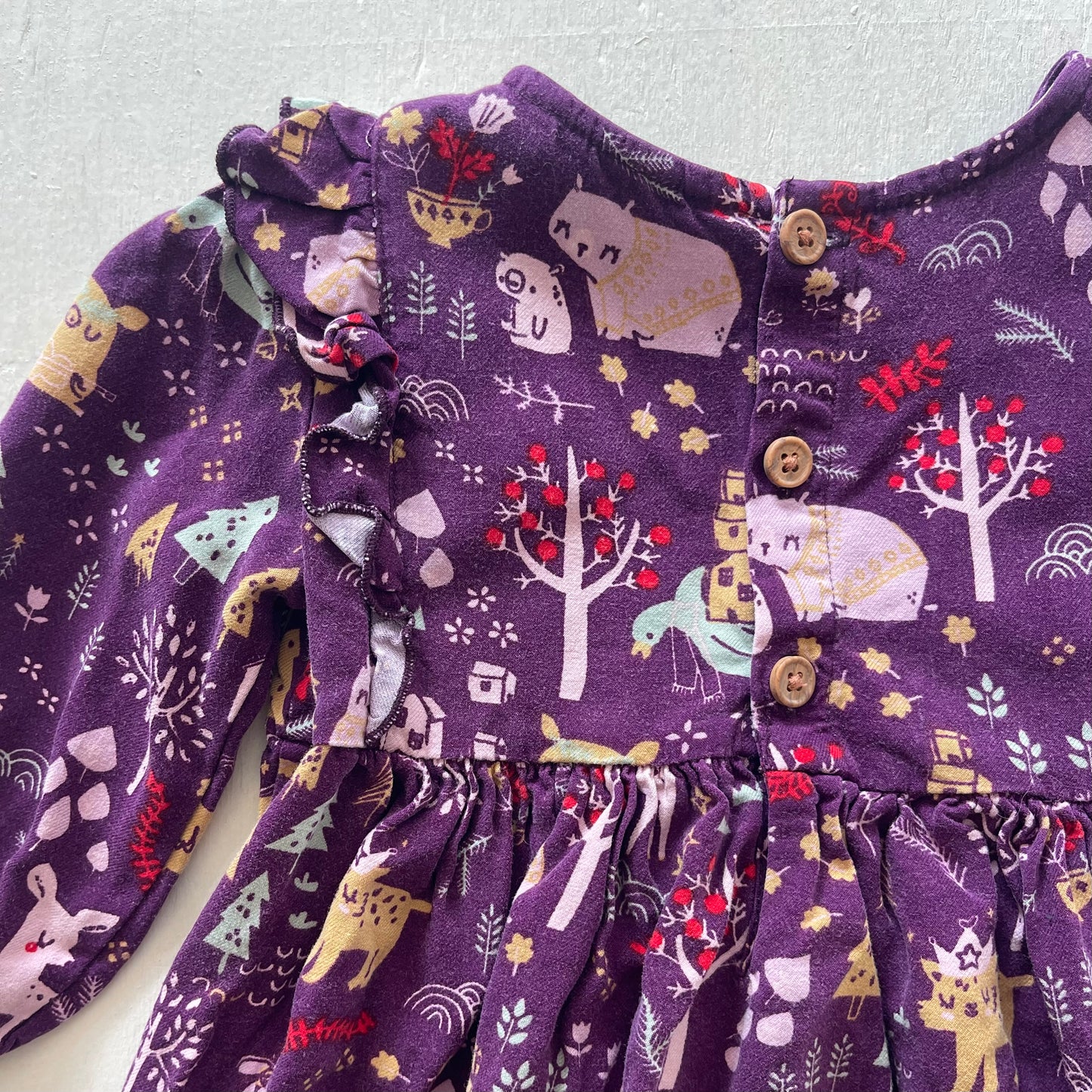 Robe 9-12M, par Souris mini