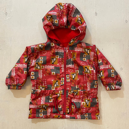 Manteau mi-saison 2T, par Virage