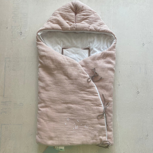 Chancelière en mousseline, par Bimbi Casual