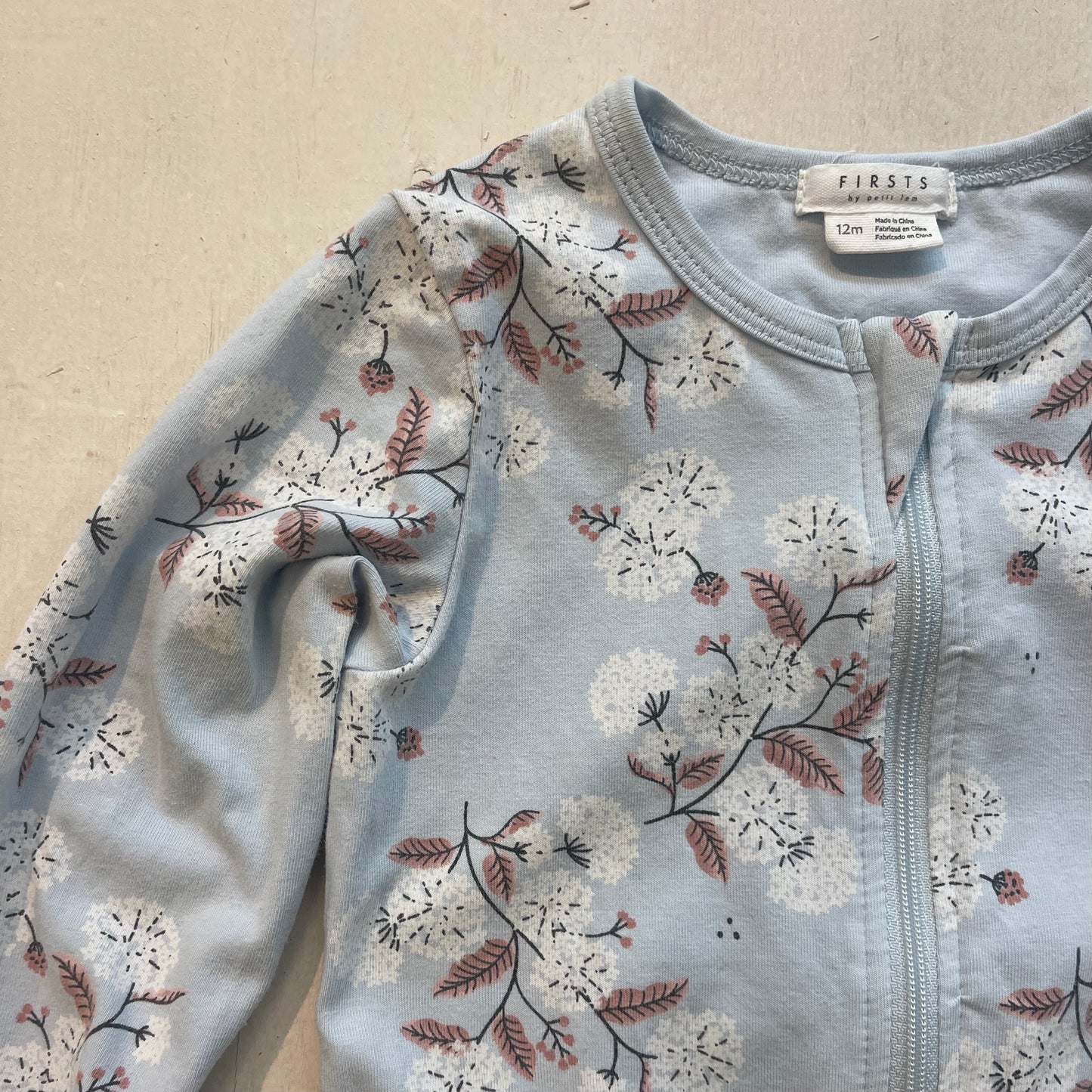 Pyjama 12M, par Firsts by Petit lem