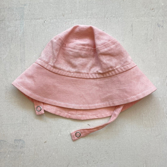 Chapeau d'été classique NB, par Tirigolo