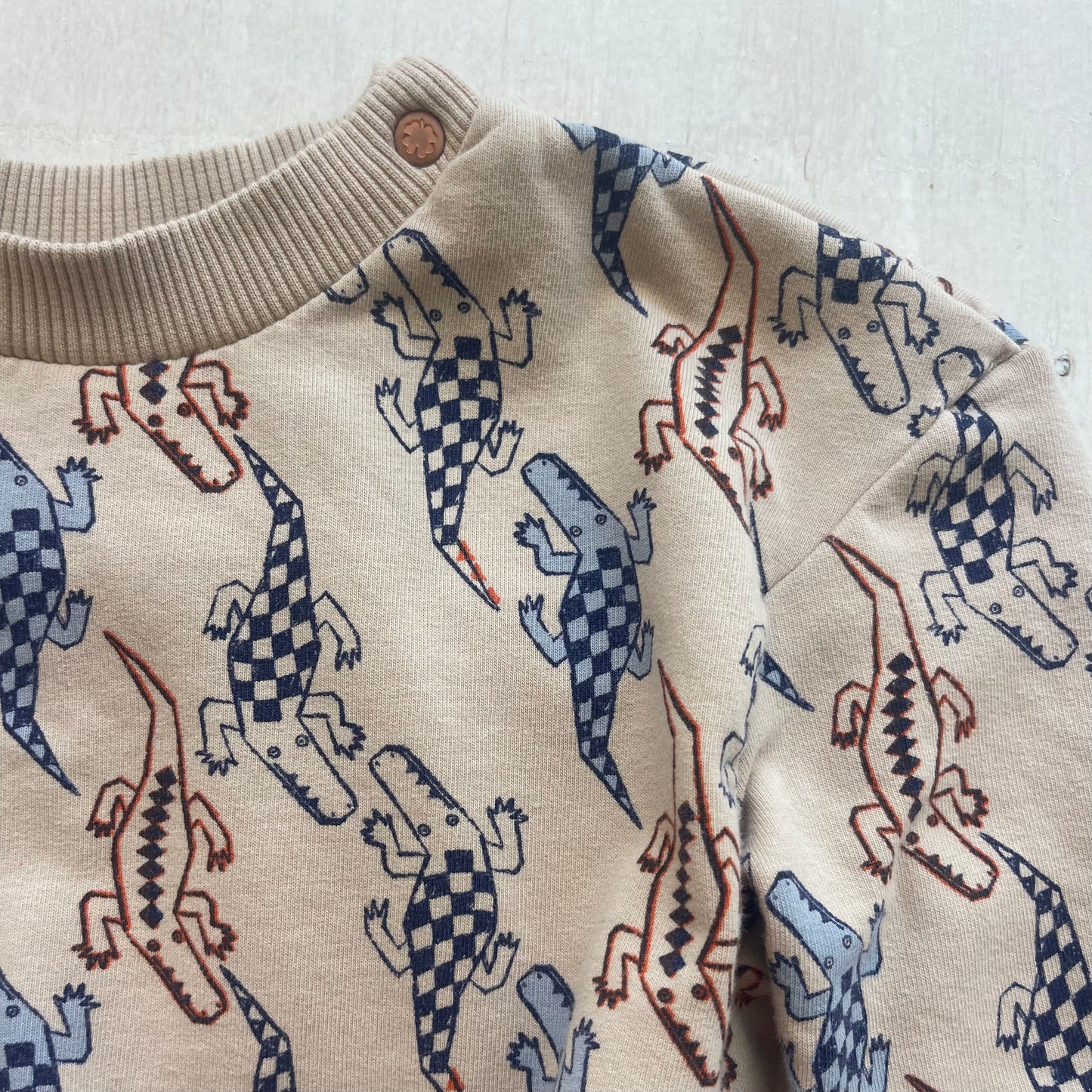 Chandail 6-9M, par Noppies