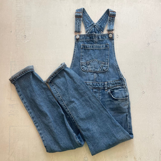 Salopette en denim 10-11Y, par Gap