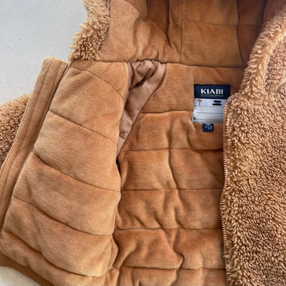 Veste à capuchon 12M, par Kiabi