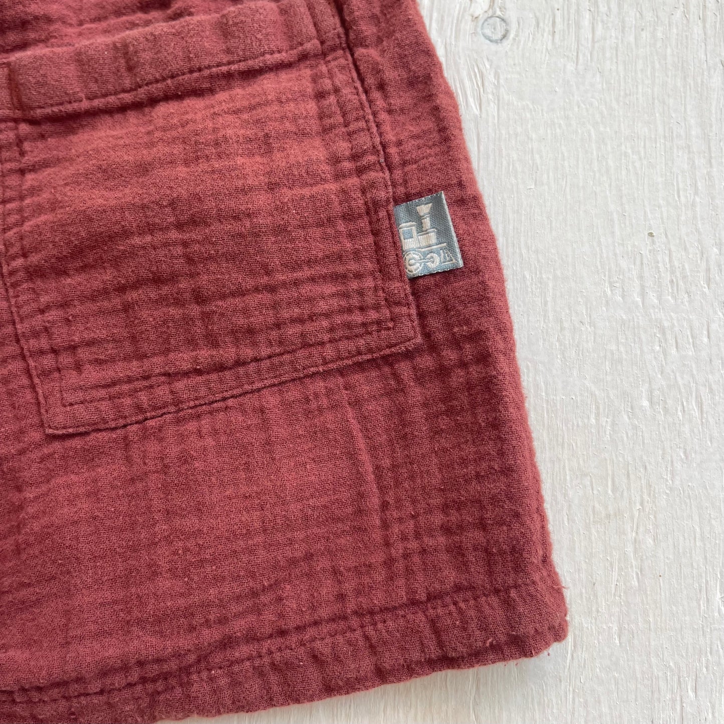 Shorts mousseline 5Y, par Souris mini