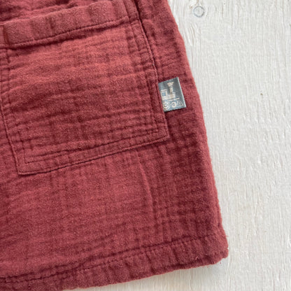 Shorts mousseline 5Y, par Souris mini
