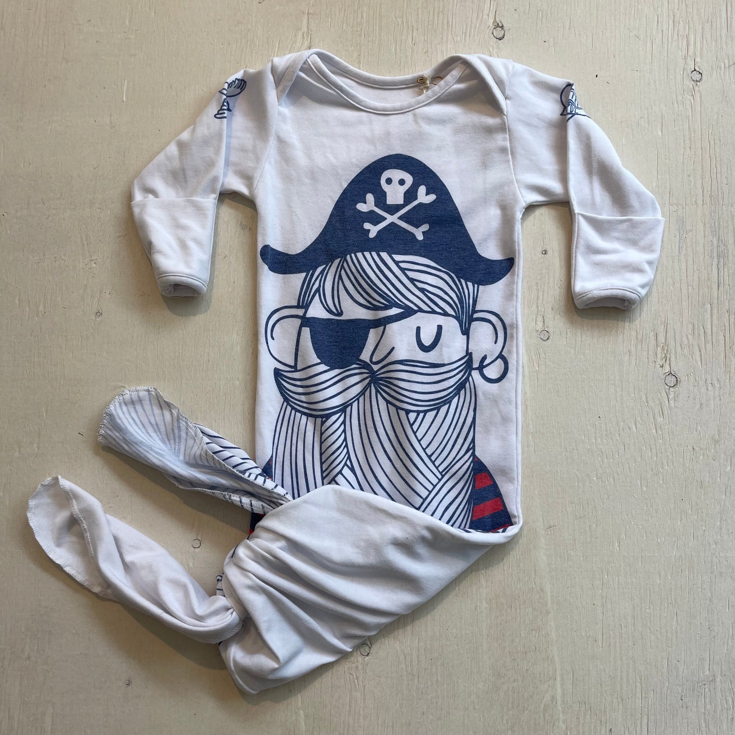 Dormeuse 3-6M, par Electrik Kidz