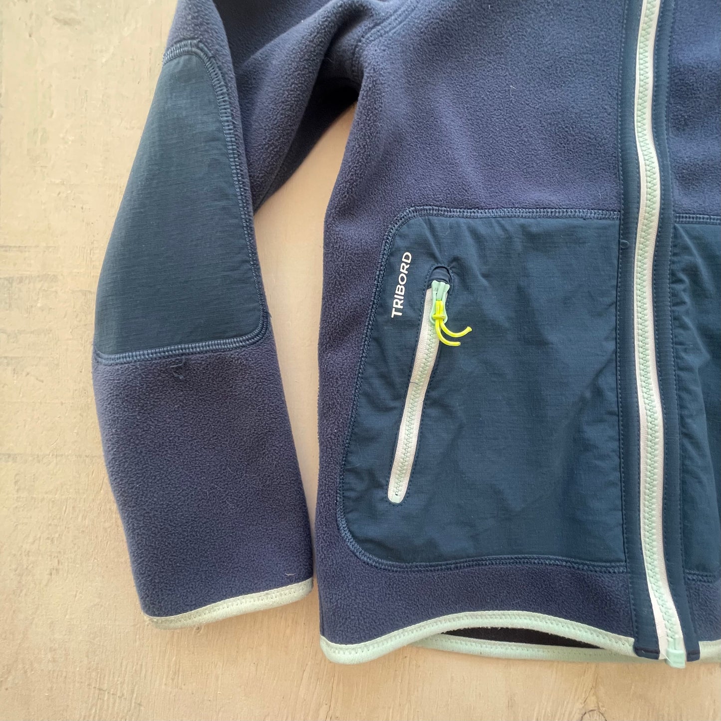 Veste réversible 10Y, par Decathlon