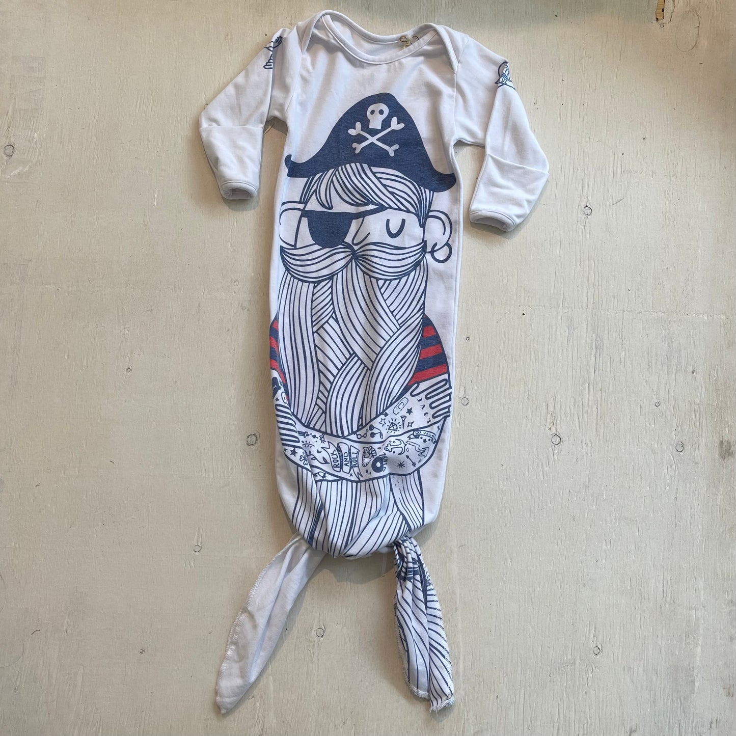 Dormeuse 3-6M, par Electrik Kidz