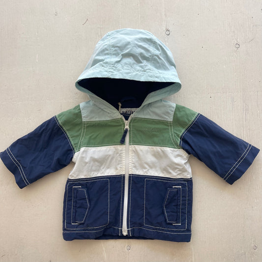 Manteau mi-saison 0-6M, par Gap