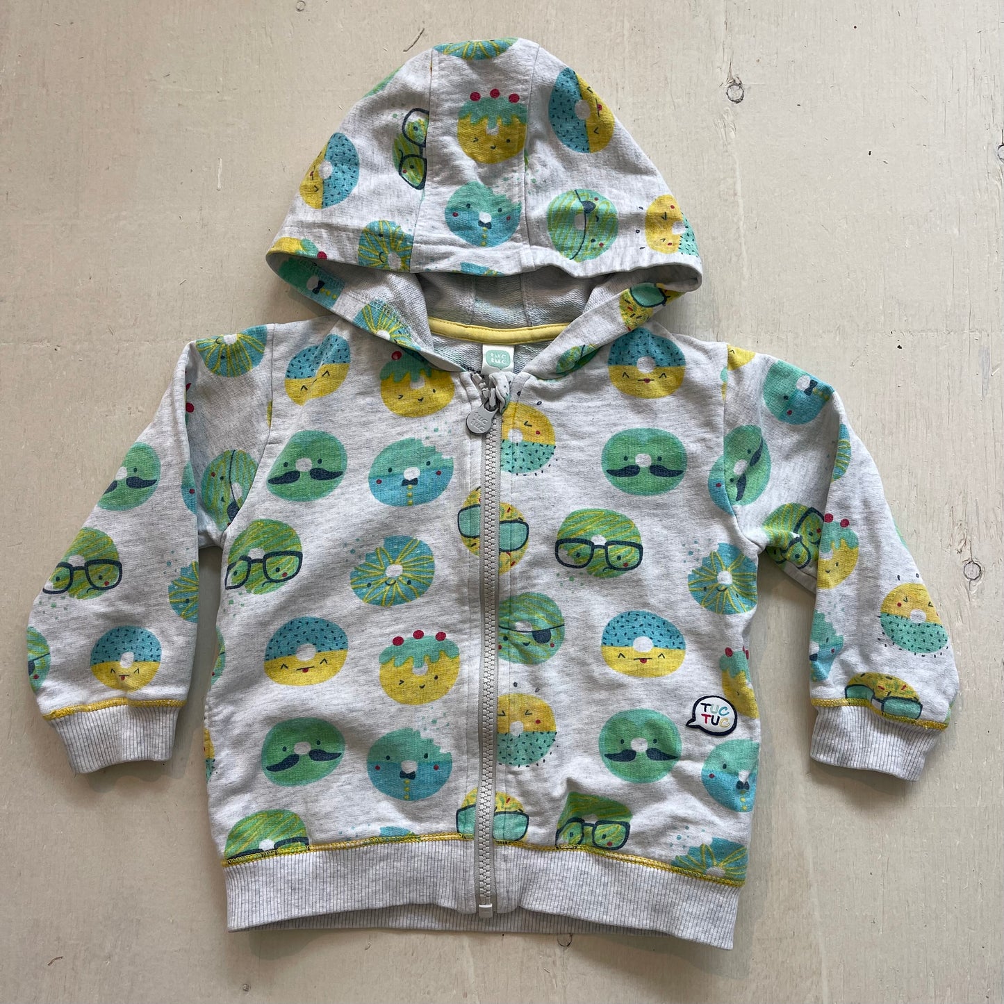 Veste 2T, par Tuc Tuc