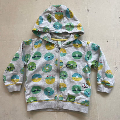 Veste 2T, par Tuc Tuc
