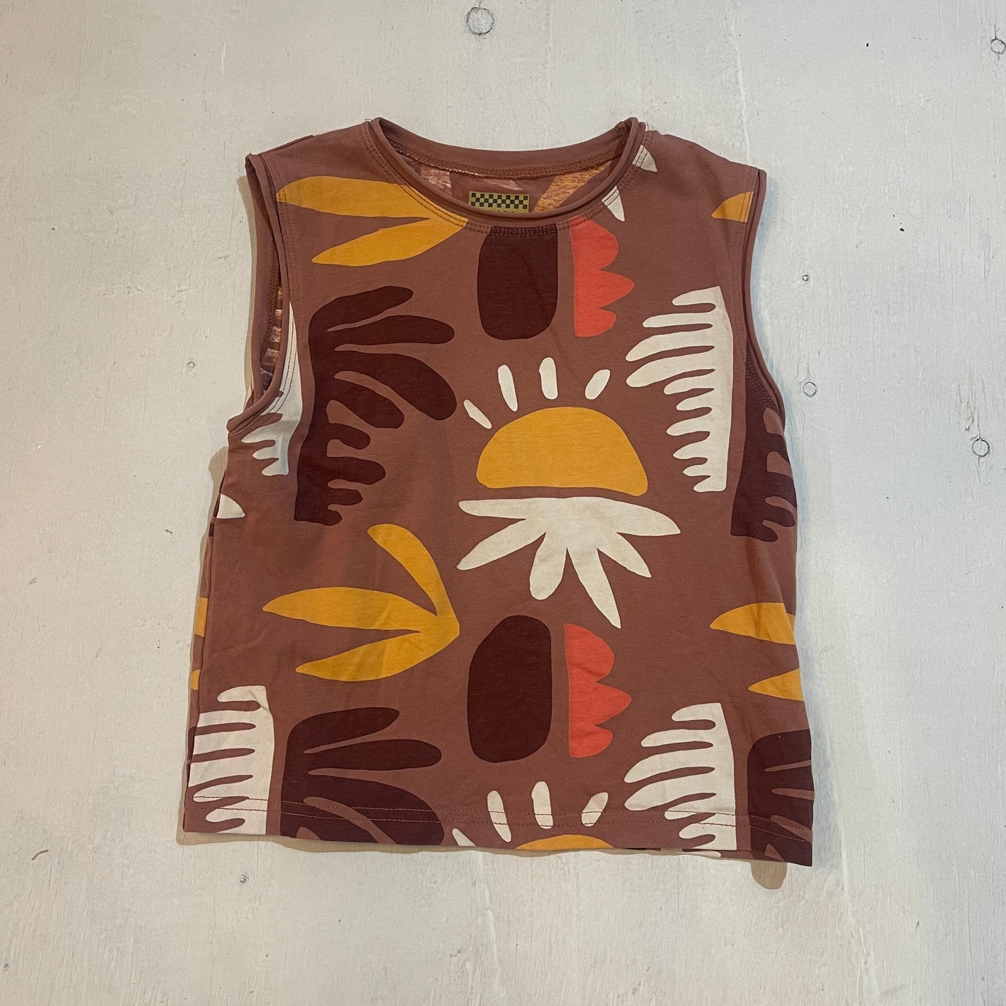 Haut 5Y, par Souris mini