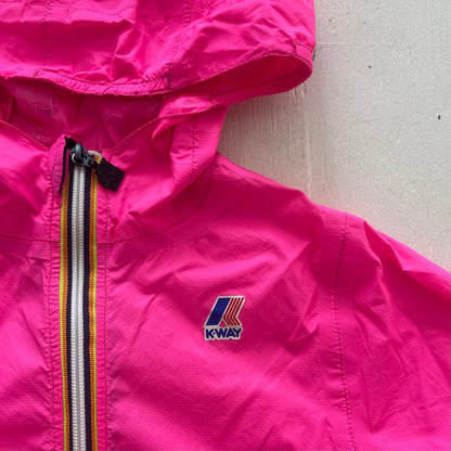Manteau Le vrai 3.0 Claude 8Y, par K-Way