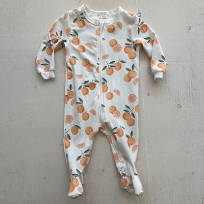 Pyjama à pattes 6M, par Firsts by Petit lem
