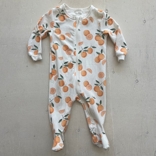 Pyjama à pattes 6M, par Firsts by Petit lem