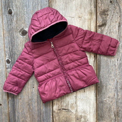 Manteau mi-saison 12-18M, par S. Oliver