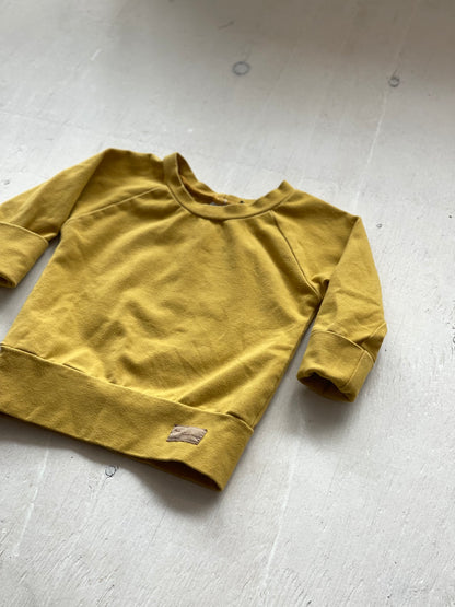 Chandail évolutif 3-12M, par Petites confections