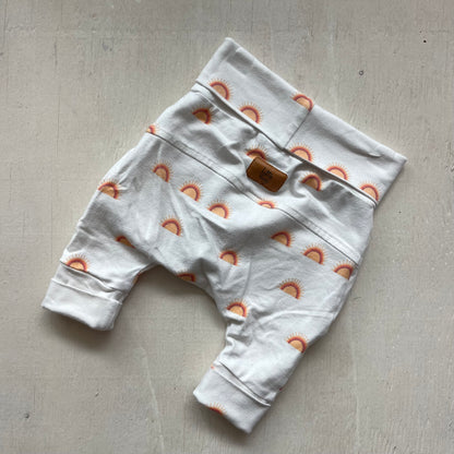 Pantalons évolutifs 1-3T, par Little Yogi
