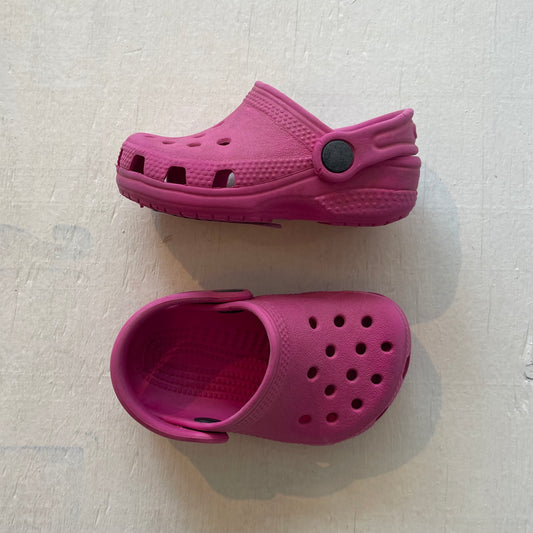 Chaussures Classic 2-3US, par Crocs