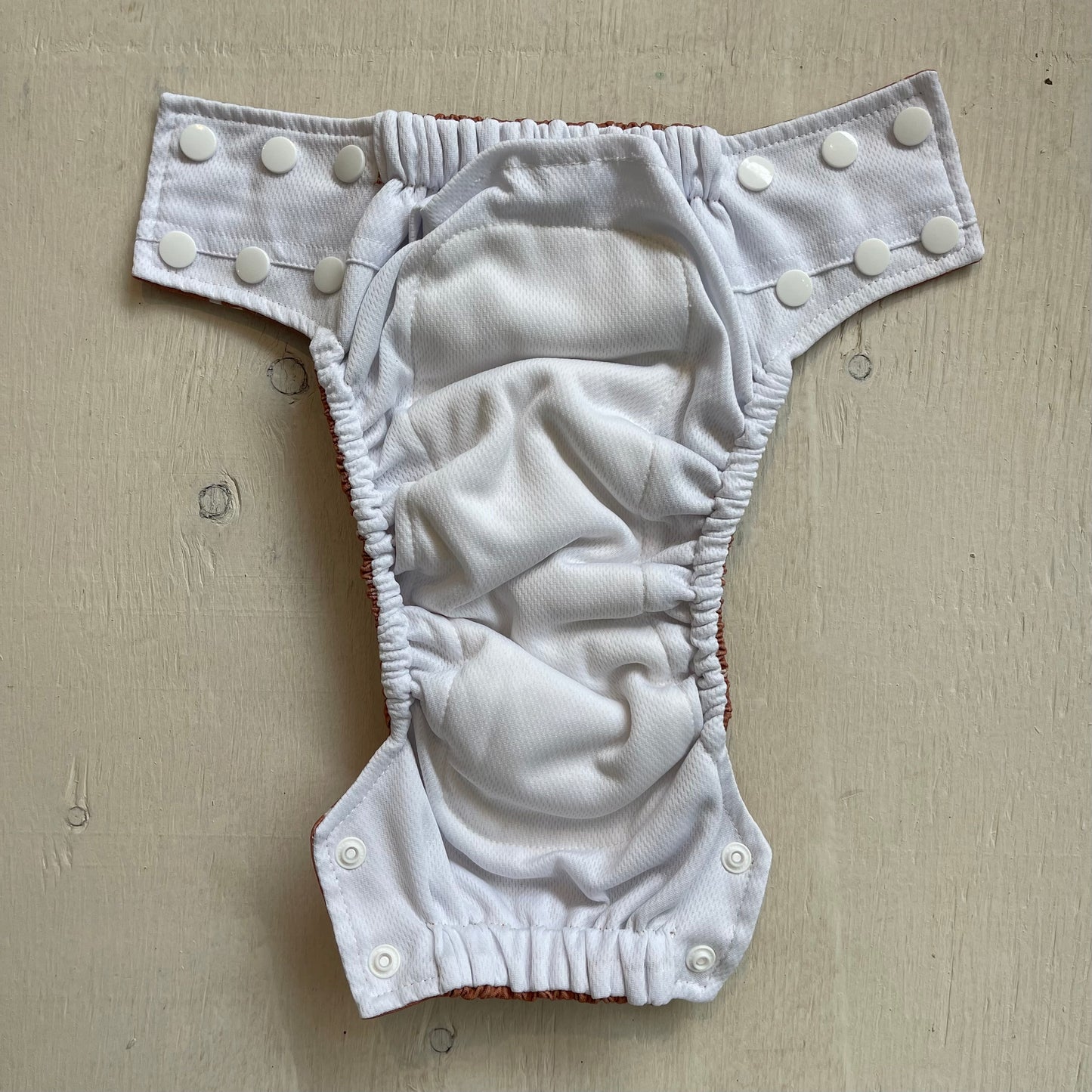 Couche de baignade évolutive 13-25 lb, par La petite ourse