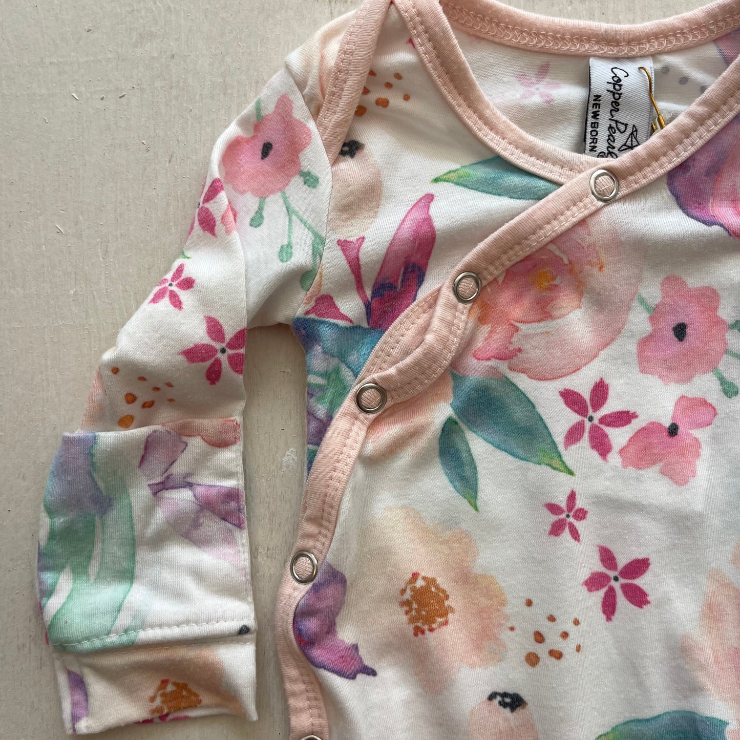Dormeuse NB, par Copper Pearl