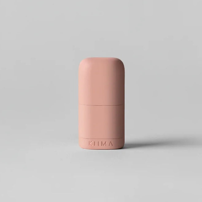 Applicateur de baume à lèvres rechargeable