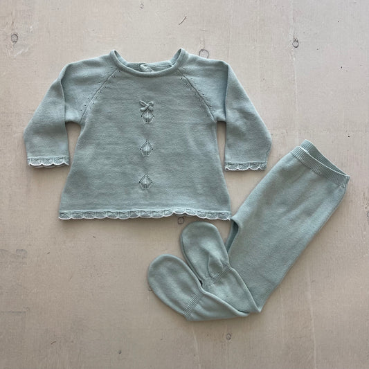 Ensemble deux pièces 4-6M, par Mayoral