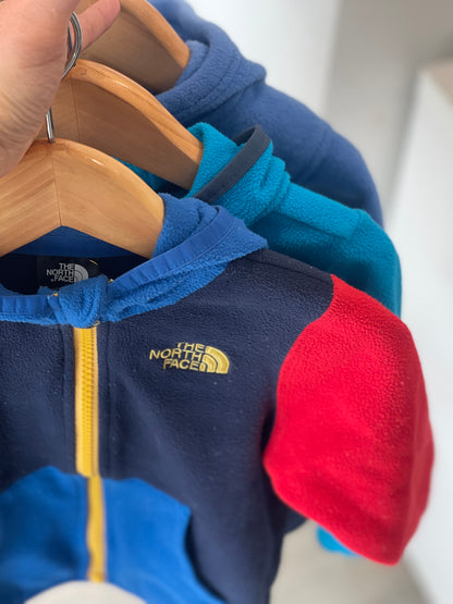 Veste polar 18-24M, par The North Face