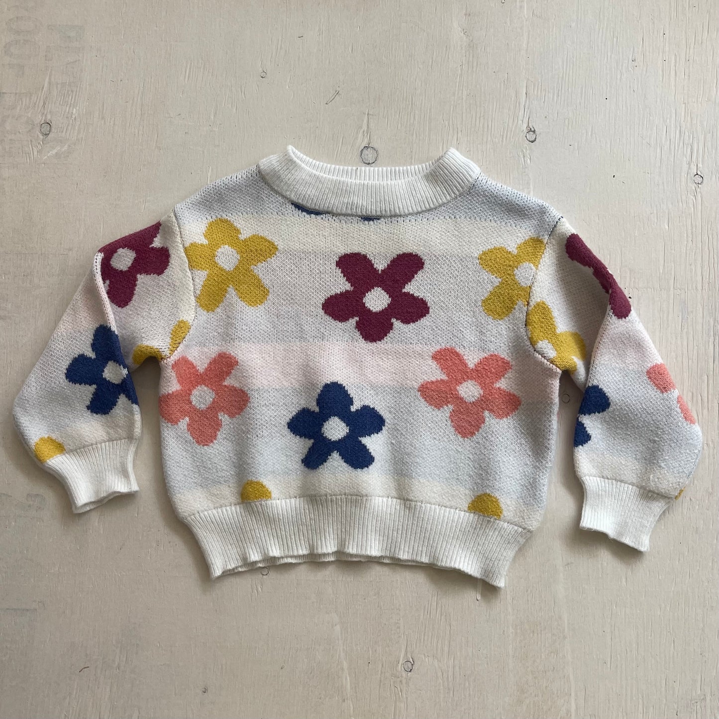 Chandail tricot 4Y, par Roméo + Juliette