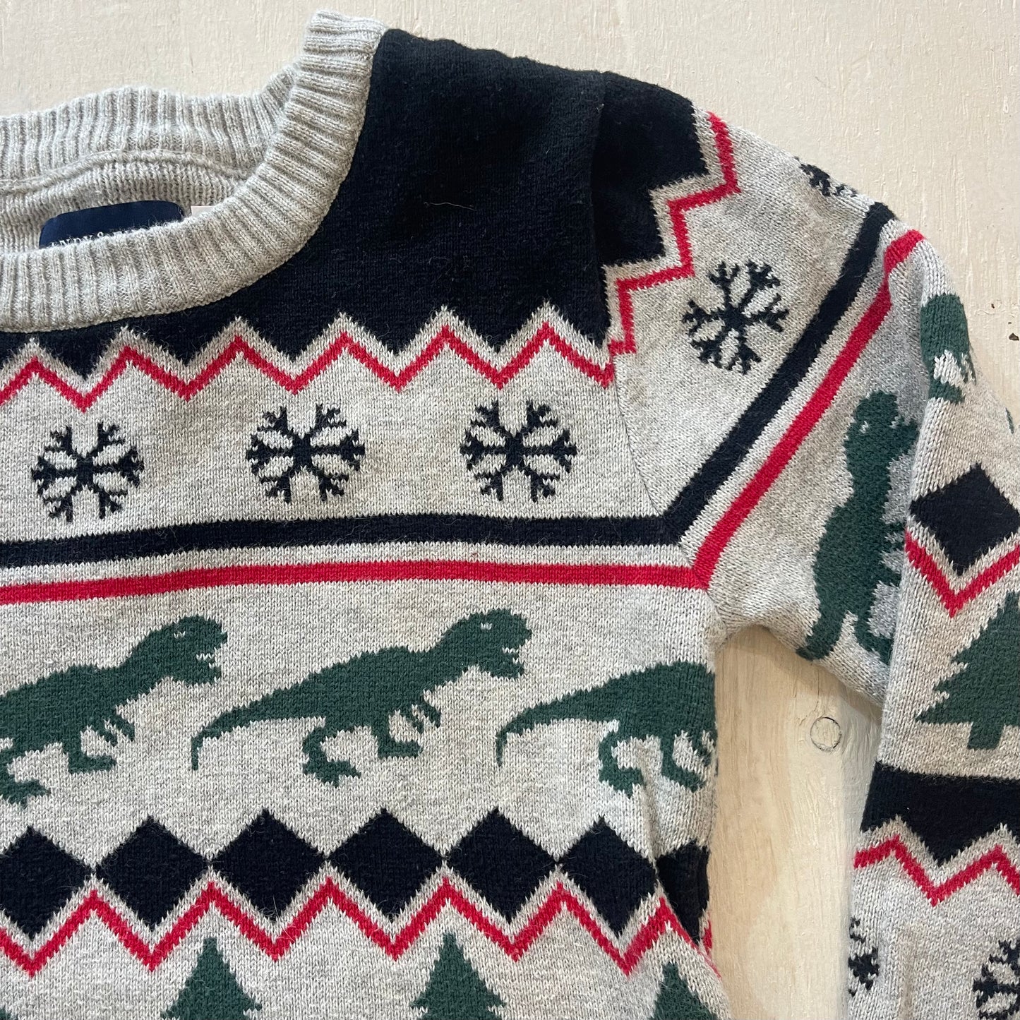 Chandail tricot 6Y, par Andy & Evan