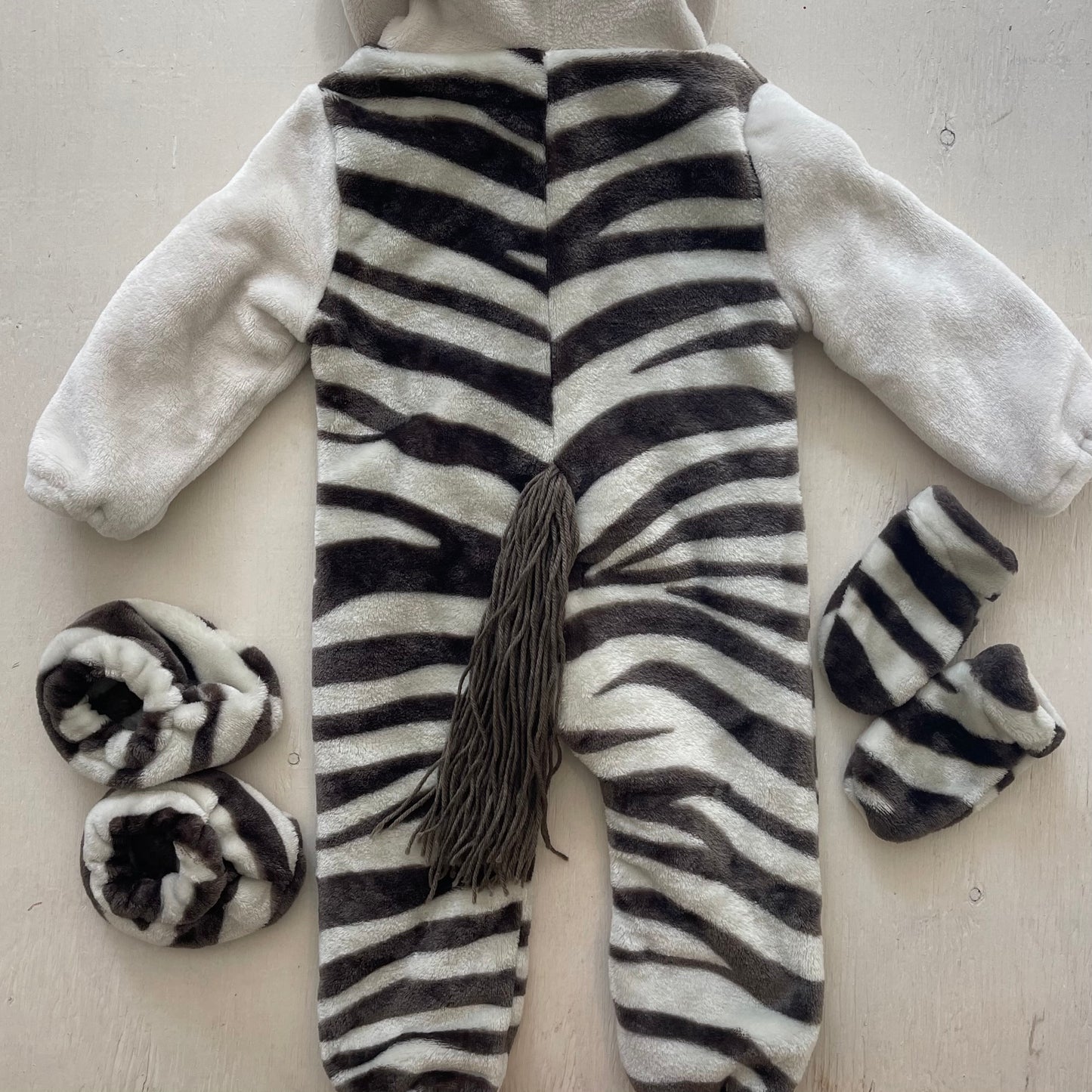 Costume de zèbre 12M, par Coco village