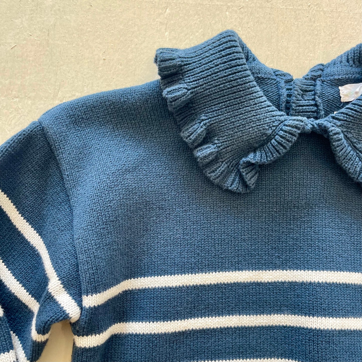 Haut en tricot 36M, par Vert baudet