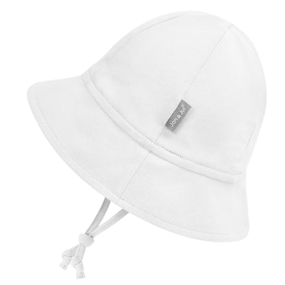 Chapeau souple pour bébé - White